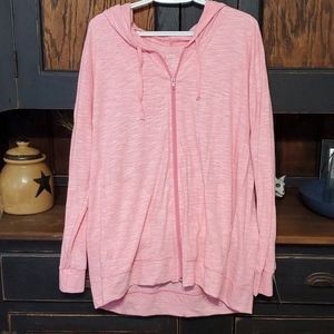 JMS 2x lightweight zip up ➡️Nwt⬅️